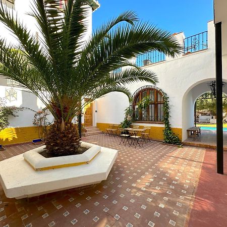 Villa Clavero Nine Premium Apt Malaga Exterior photo