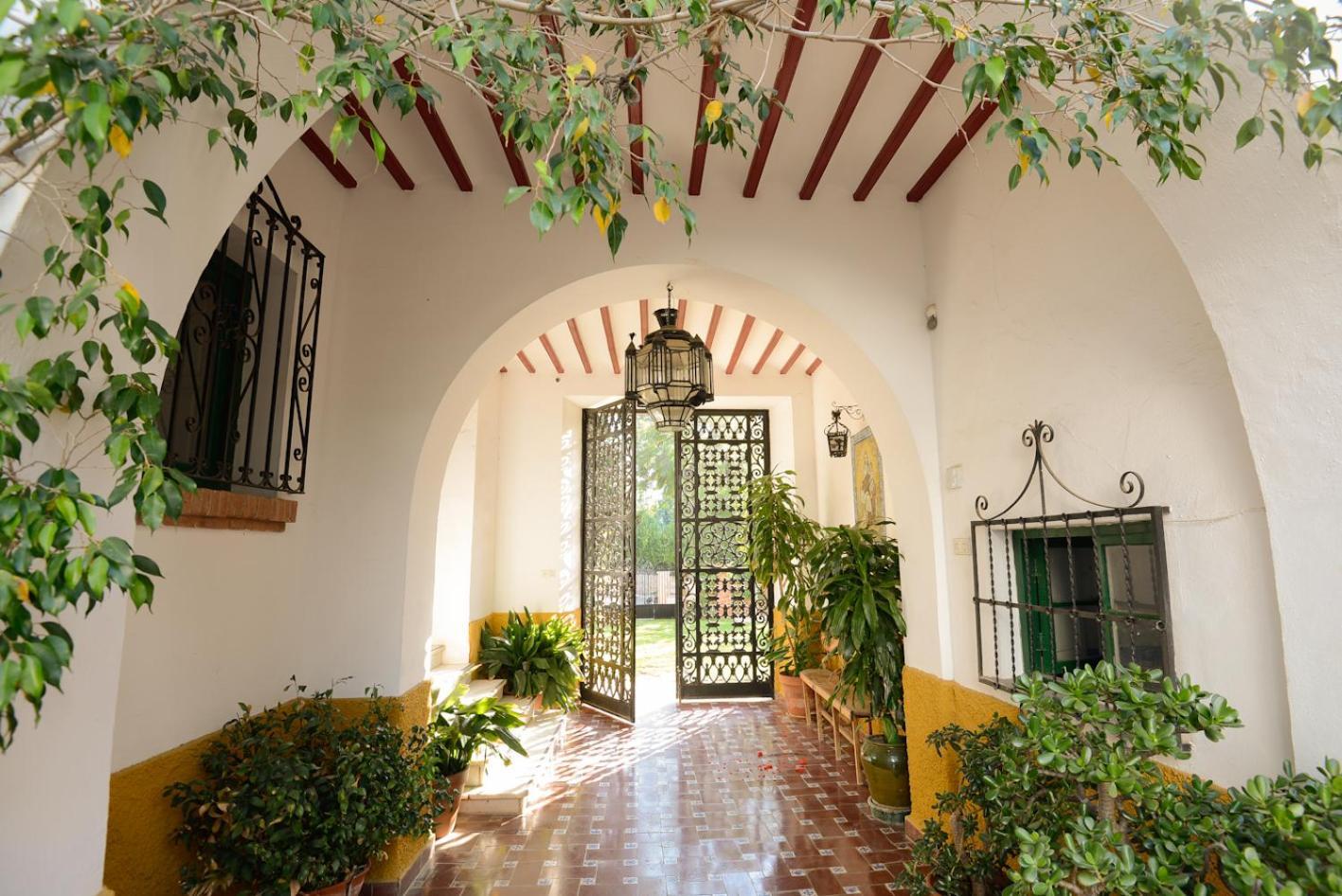 Villa Clavero Nine Premium Apt Malaga Exterior photo