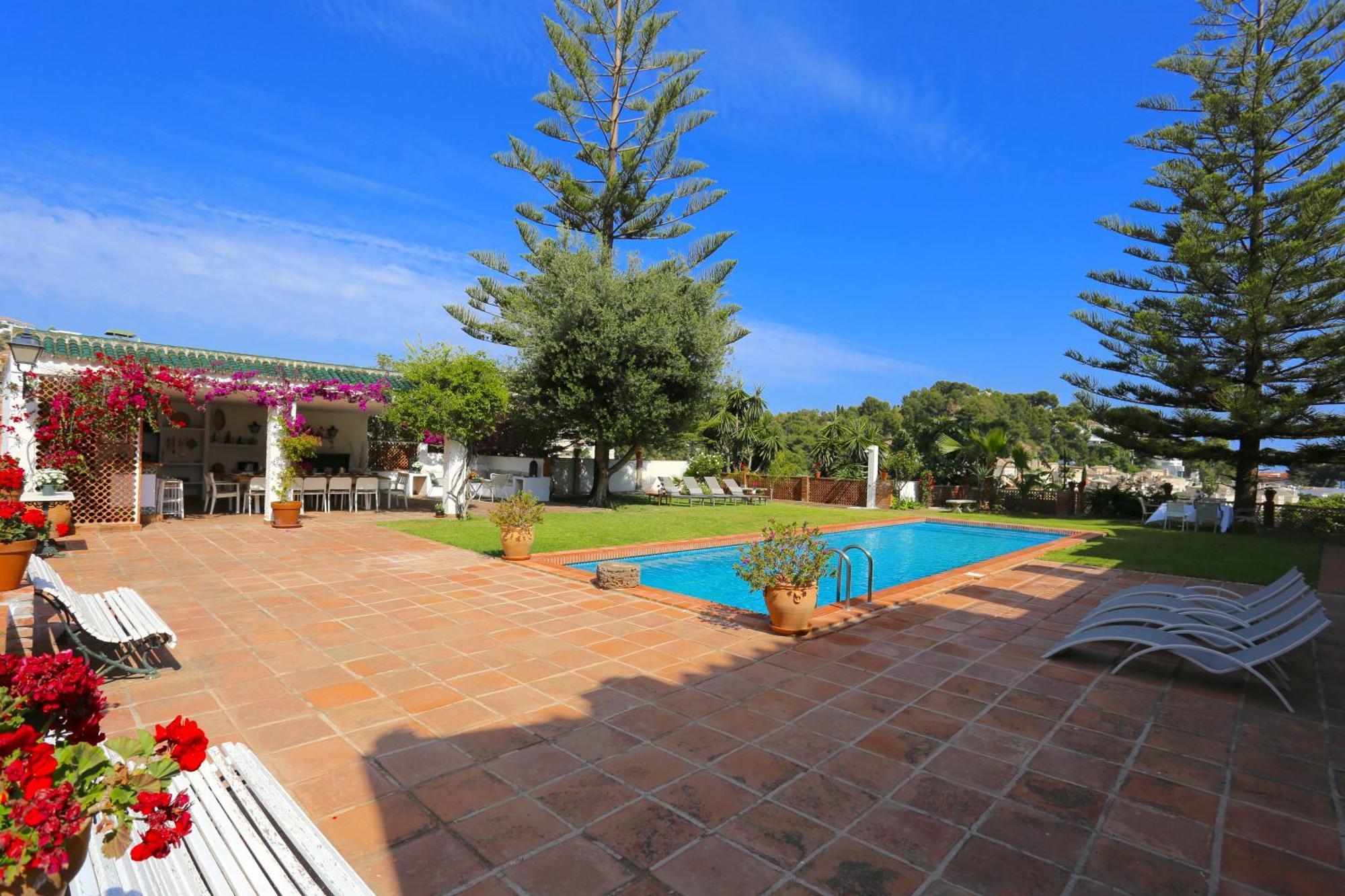 Villa Clavero Nine Premium Apt Malaga Exterior photo